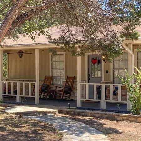 Meadow Creek Cottage Wimberley Zewnętrze zdjęcie