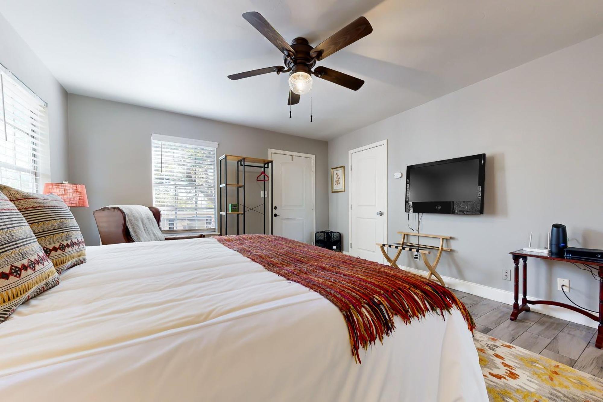 Meadow Creek Cottage Wimberley Zewnętrze zdjęcie