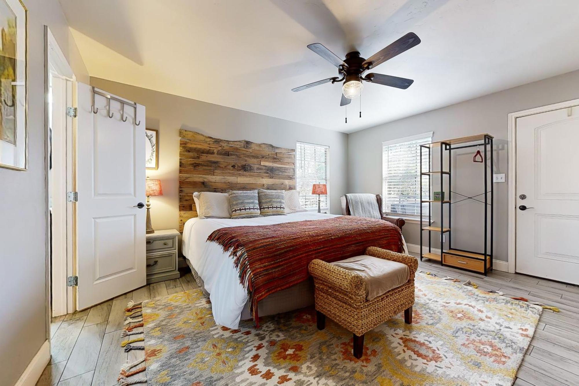 Meadow Creek Cottage Wimberley Zewnętrze zdjęcie